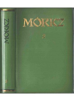 Móricz Zsigmond - Móricz Zsigmond regényei és elbeszélései 2.,  1962 antikvár könyv