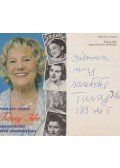 Párkány László - Turay Ida (Turay Ida által dedikált)