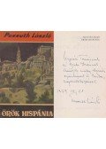Passuth László - Örök Hispánia (dedikált)