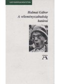 Halmai Gábor - A véleményszabadság határai