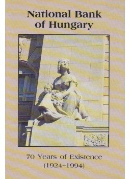 Bognár Károly, Forgács András - National Bank of Hungary, Budapest 1994 antikvár könyv