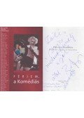 B. Élthes Eszter - Férjem, a Komédiás (dedikált)