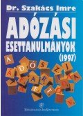 Dr. Szakács Imre - Adózási esettanulmányok