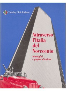 Michele D'Innella - Attraverso l'Italia del Novecento, Milano 1999 antikvár könyv