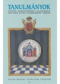Dobos Gyula - Tolna Megyei Levéltári Füzetek 5. - Tanulmányok