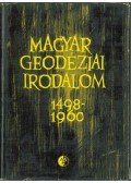 Dr. Bendefy László - Magyar geodéziai irodalom 1498-1960