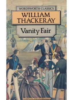 William Makepeace Thackeray - Vanity Fair William Makepeace Thackeray - Vanity Fair, 1993 antikvár könyv