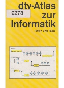 Hans Breuer - dtv-Atlas zur Informatik Hans Breuer - dtv-Atlas zur Informatik, München 1995 antikvár könyv