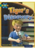 Michaela Morgan - Tiger's Discovery