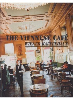Christian Grünwald - The Viennese Café Christian Grünwald - The Viennese Café, Vienna 2011 antikvár könyv