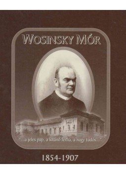Gaál Attila - Wosinsky Mór Gaál Attila - Wosinsky Mór, Szekszárd 2005 antikvár könyv