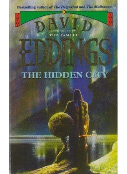 Eddings, David - The Hidden City Eddings, David - The Hidden City, London 1996 antikvár könyv