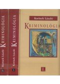 Korinek László - Kriminológia I-II.