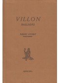 Francois Villon - Francois Villon balladái Faludy György átköltésében