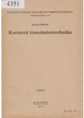Kocsis Miklós - Korszerű tranzisztortechnika