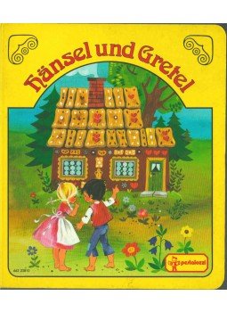 Brüder Grimm - Hänsel und Gretel Brüder Grimm - Hänsel und Gretel, 1991 antikvár könyv