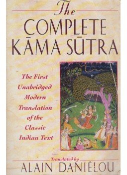 Vátszjájana - The Complete Kama Sutra Vátszjájana - The Complete Kama Sutra, Rochester 1994 antikvár könyv