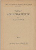 Halász Ottó - Acélszerkezetek III/1.
