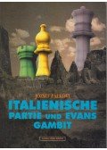 Pálkövi József - Italienische-Partie und Evans-gambit