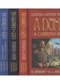 Brian Herbert,Anderson, Kevin J. - Előjáték a Dűnéhez I-III.