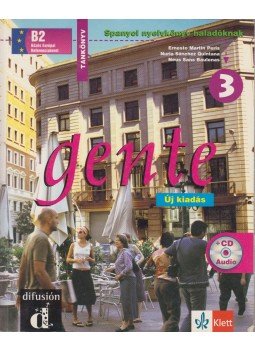 Peris, Ernesto Martín, Baulenas, Neus Sans, Nuria Sánchez Quintana - Gente 3. Peris, Ernesto Martín, Baulenas, Neus Sans, Nuria Sánchez Quintana - Gente 3., Barcelona 2005 antikvár könyv