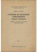 Robert Austerlitz,Dr. Simoncsics Péter - Nyelvek és kultúrák Eurázsiában