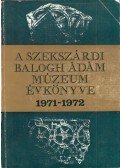 Mészáros Gyula - A Szekszárdi Balogh Ádám Múzeum évkönyve 1971-1972