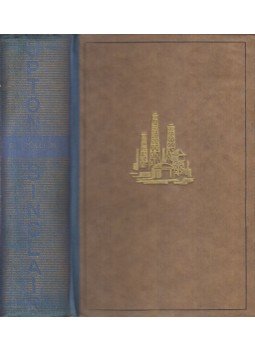 Upton Sinclair - Petróleum Upton Sinclair - Petróleum, Budapest 1944 antikvár könyv