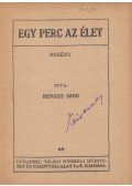 Berkes Imre - Egy perc az élet