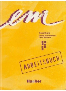 Perlmann-Balme, Michaela, Schwalb, Susanne - em Hauptkurs - Arbeitsbuch,  2000 antikvár könyv