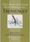 Anne-Marie Schlösser,Kurt Höhfeld - Trennungen