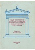 Hőgye István (szerk.) - Kazinczy Ferenc és családjára vonatkozó iratok, dokumentumok Zemplén vármegye levéltárában