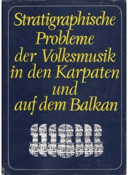 A. Elscheková - Stratigraphische Probleme der Volksmusik in den Karpaten und auf dem Balkan, Bratislava 1981 antikvár könyv