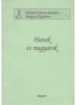  - Hunok és magyarok,  0 antikvár könyv