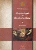 Prof. dr. Lentner Csaba - Közpénzügyek és államháztartástan