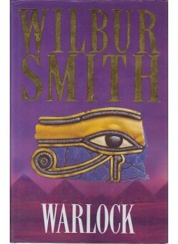 Wilbur Smith - Warlock Wilbur Smith - Warlock, London 2001 antikvár könyv