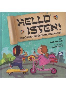 Verő Bán Linda - Helló Isten!,  2012 antikvár könyv