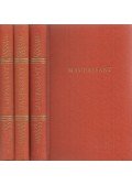 Guy de Maupassant - Meisternovellen I-III.