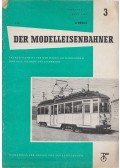Barthel, Günter,Fleischer, Heinz - Der Modelleisenbahner 1967/3.