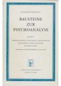 Ferenczi Sándor - Bausteine zur Psychoanalyse IV.
