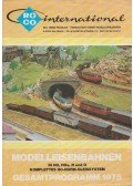 Rössler, Heinz - ROCO International Modelleisenbahnen Gesamtprogramm 1975