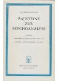 Ferenczi Sándor - Bausteine zur Psychoanalyse III.