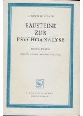 Ferenczi Sándor - Bausteine zur Psychoanalyse II.