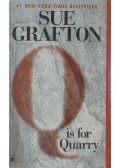 Sue Grafton - Q is for Quarry