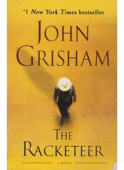 John Grisham - The Racketeer John Grisham - The Racketeer, New York 2012 antikvár könyv