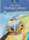 Hőnyi Ede,Hidas Gábor,Kereszty Péter,Dr. Papp-Váry Árpád (szerk.),Laki Ilona,Martinovich Sándor,Miehle János (szerk.),Neményi Istvánné,Suara Róbert,Szigeti Borbála - Középiskolai földrajzi atlasz
