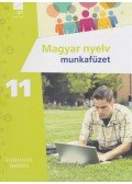 Téglásy Katalin - Magyar nyelv munkafüzet 11.