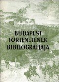 Zoltán József,Berza László (szerk.) - Budapest történetének bibliográfiája V. 1686-1950