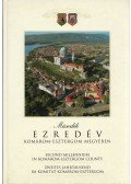 Csombor Erzsébet,Gucsi-Véghné Dobos Éva,Horváth István - Második ezredév Komárom-Esztergom megyében