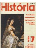 Glatz Ferenc - História 1998/7